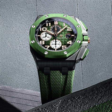 Audemars Piguet Royal Oak Offshore Selfwinding.